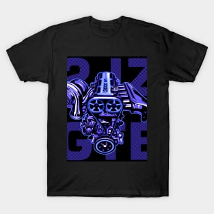 2jz purple T-Shirt